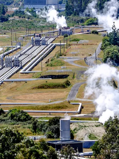La geothermie energie renouvelable